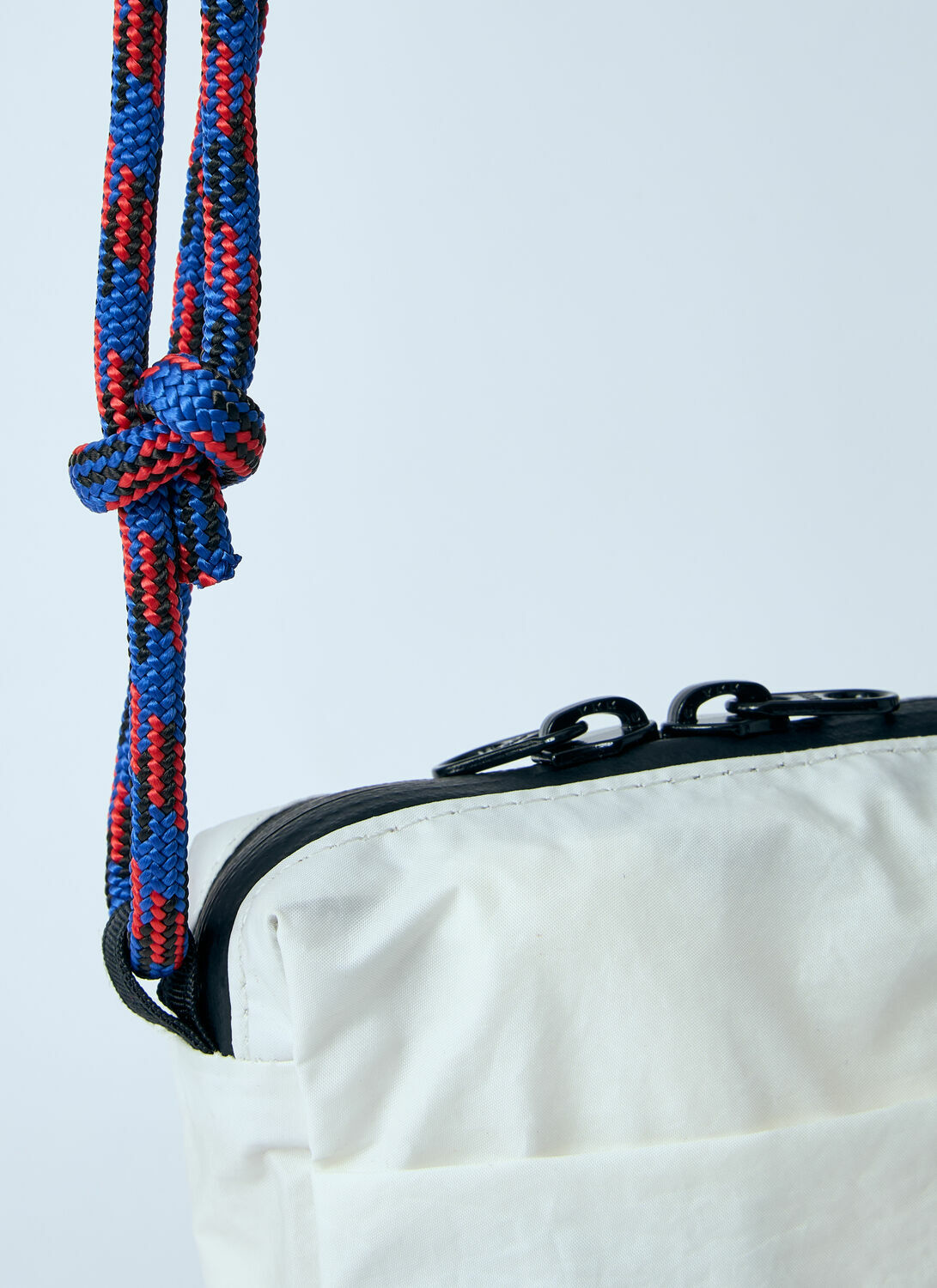 Western Hydrodynamic Research Logo Patch Sling Crossbody Bag