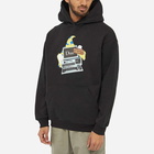 Dime Men's Firewall Hoody in Black