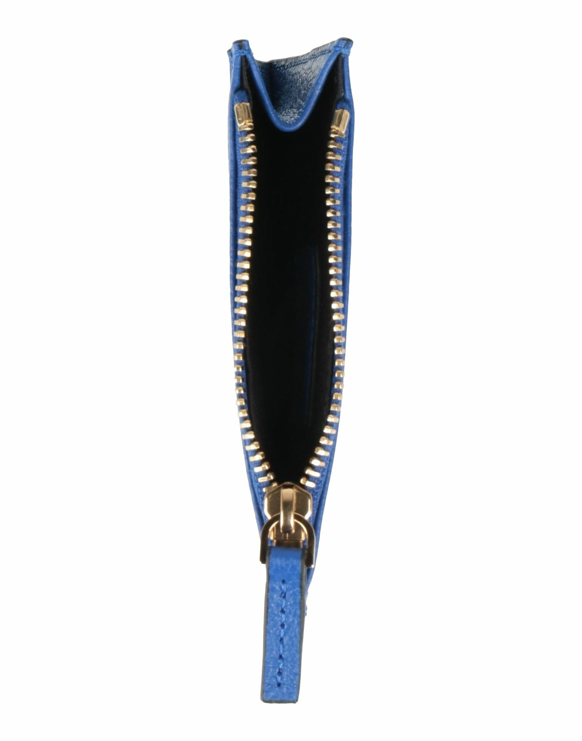 Versace Womens Cardholder in Blue