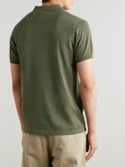Aspesi - Cotton Polo Shirt - Green
