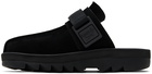 Reebok Classics Black Needles Edition Beatnik Slippers