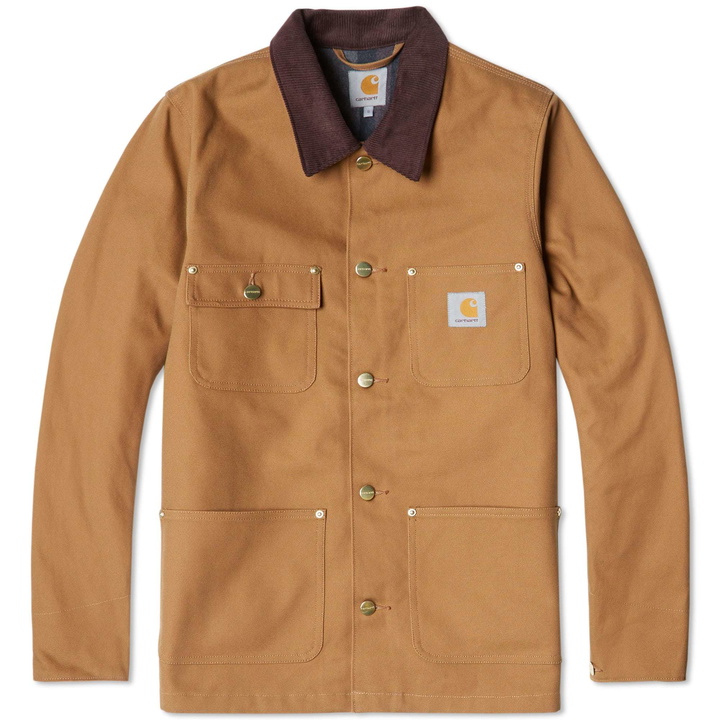 Photo: Carhartt Chore Coat