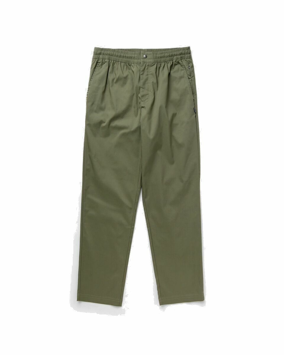 Photo: New Balance Icon Twill Tapered Pant Regular Green - Mens - Casual Pants