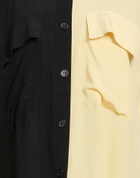 Lovebirds Womens Shirt in Black