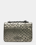 Steve Madden Bscale Bag in Silver