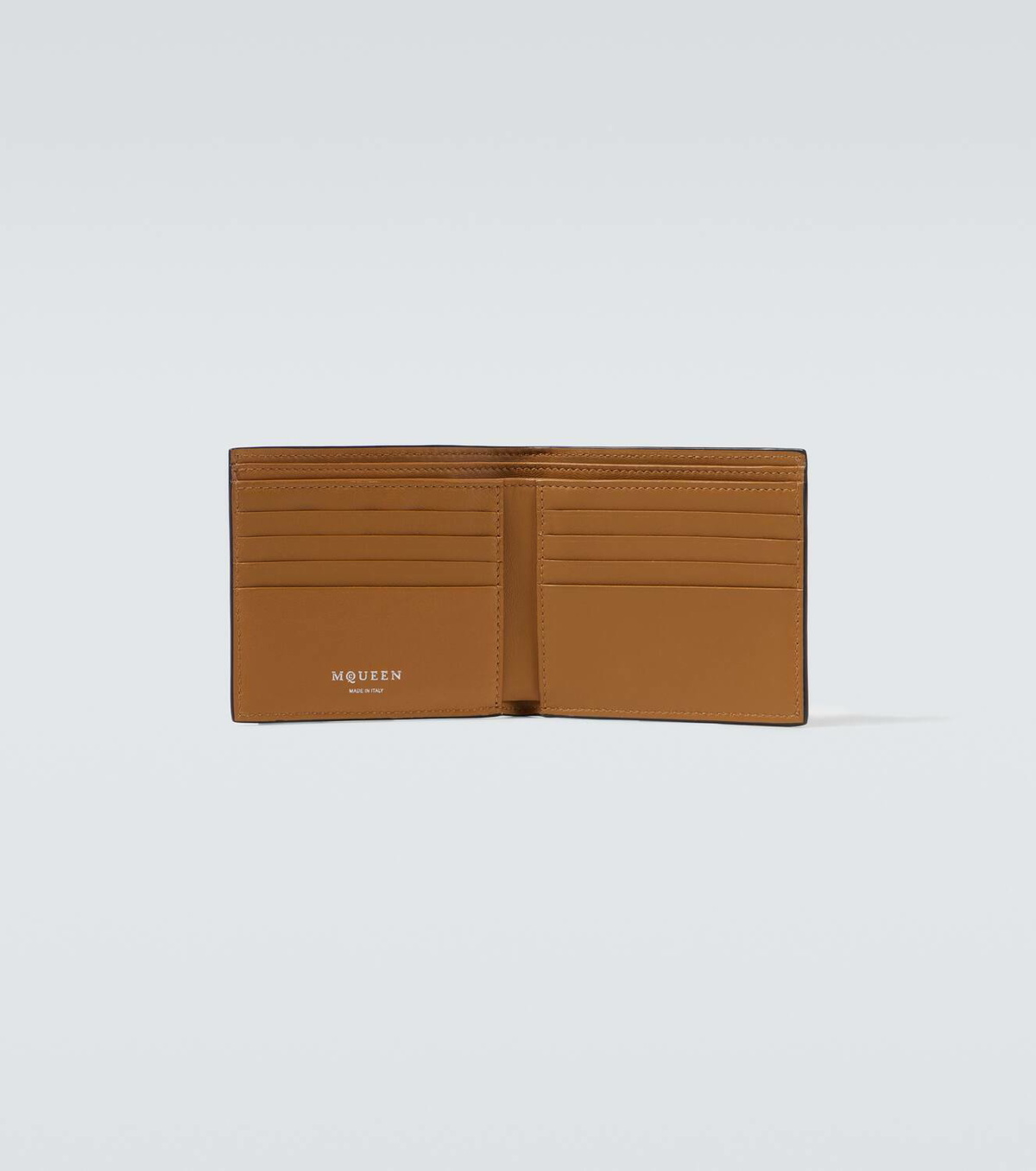 Alexander McQueen Leather wallet