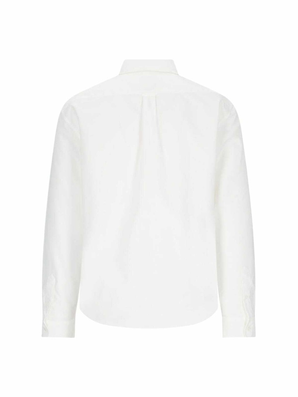 Photo: Maison Kitsuné mini Fox Head Shirt