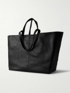 AMI PARIS - Midi Maxi leather tote bag