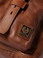 BELSTAFF - Colonial Leather Messenger Bag - Brown