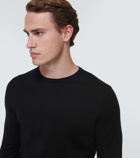 Zegna High Performance wool sweater