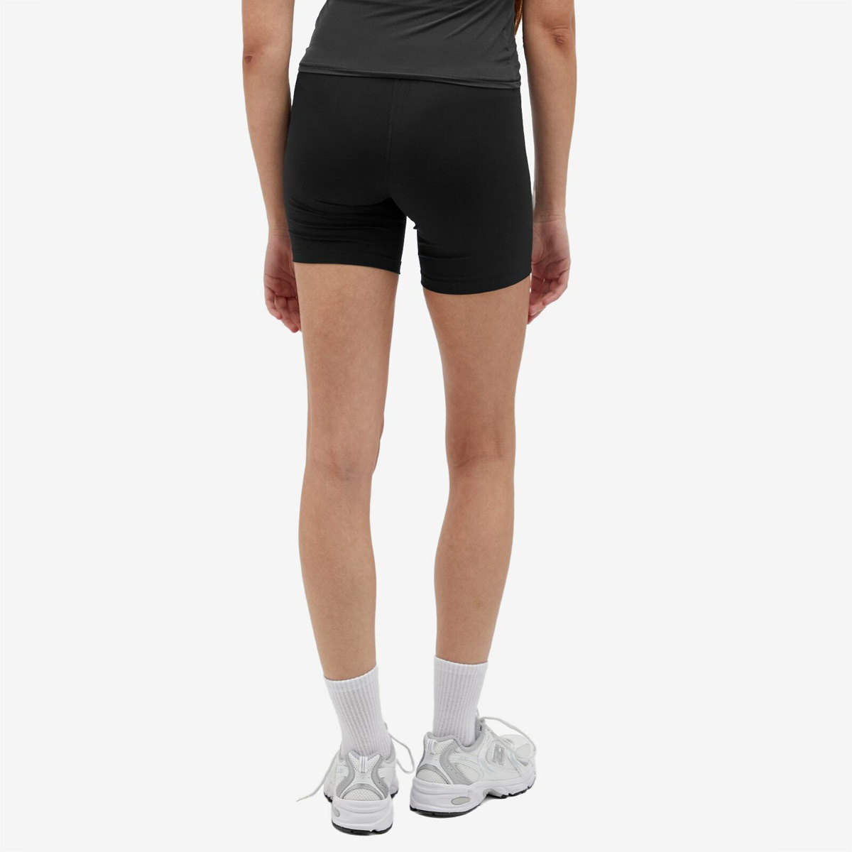 Adanola Women's Ultimate Crop Cycling Shorts in Black
