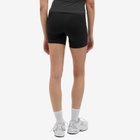 Adanola Women's Ultimate Crop Cycling Shorts in Black