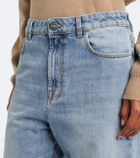 Róhe Wide-leg jeans