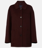 'S Max Mara Virgin wool coat