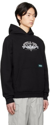 Afield Out Black Awake Hoodie