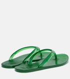 Ancient Greek Sandals Jelly thong sandals