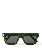 Cutler and Gross - 1386 Square-Frame Acetate Sunglasses