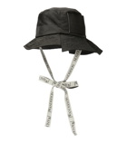 JW Anderson - Logo nylon-blend bucket hat