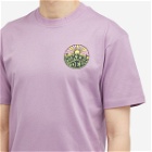 Hikerdelic Men's Original Logo T-Shirt in Valerian