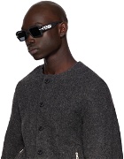 Fendi Gray Shadow Sunglasses