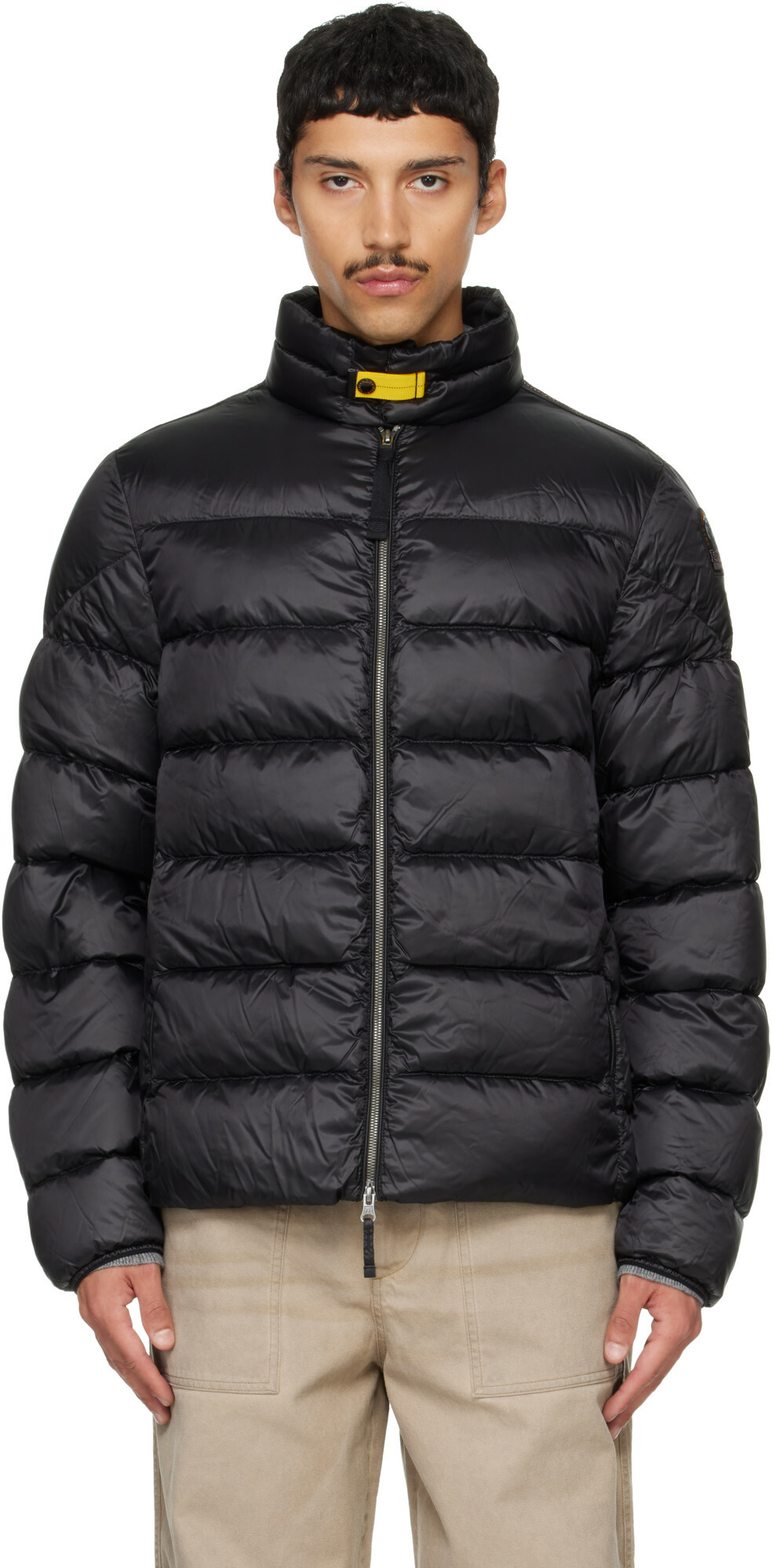 Heron Preston for Calvin Klein Black Season 2 Puffer Jacket