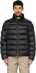 Parajumpers Black Dillon Down Jacket