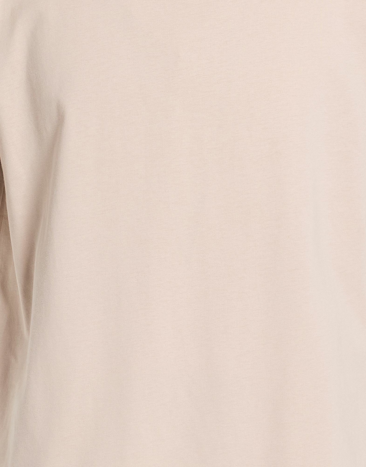 Shoe Mens T-shirt in Beige