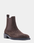 Steve Madden Devera Boots in Brown