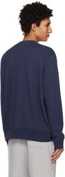 Polo Ralph Lauren Blue Crewneck Sweatshirt