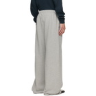 Les Tien Gray Heavyweight Party Sweatpants