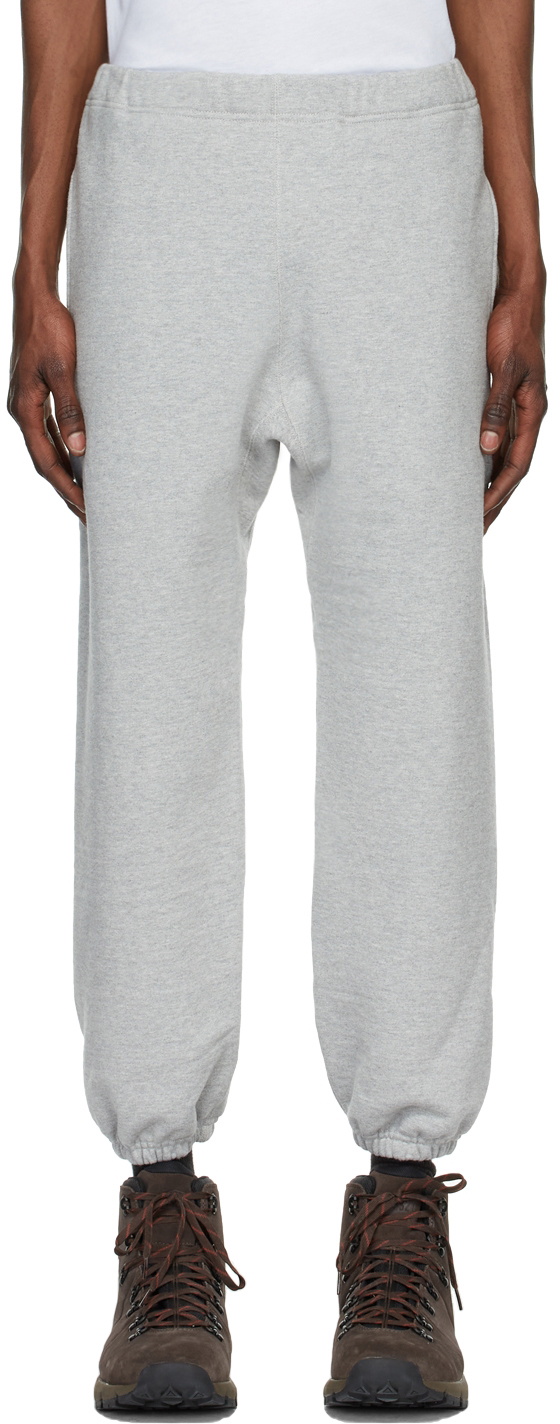 Recycled Cotton Sweatpants – Snow Peak