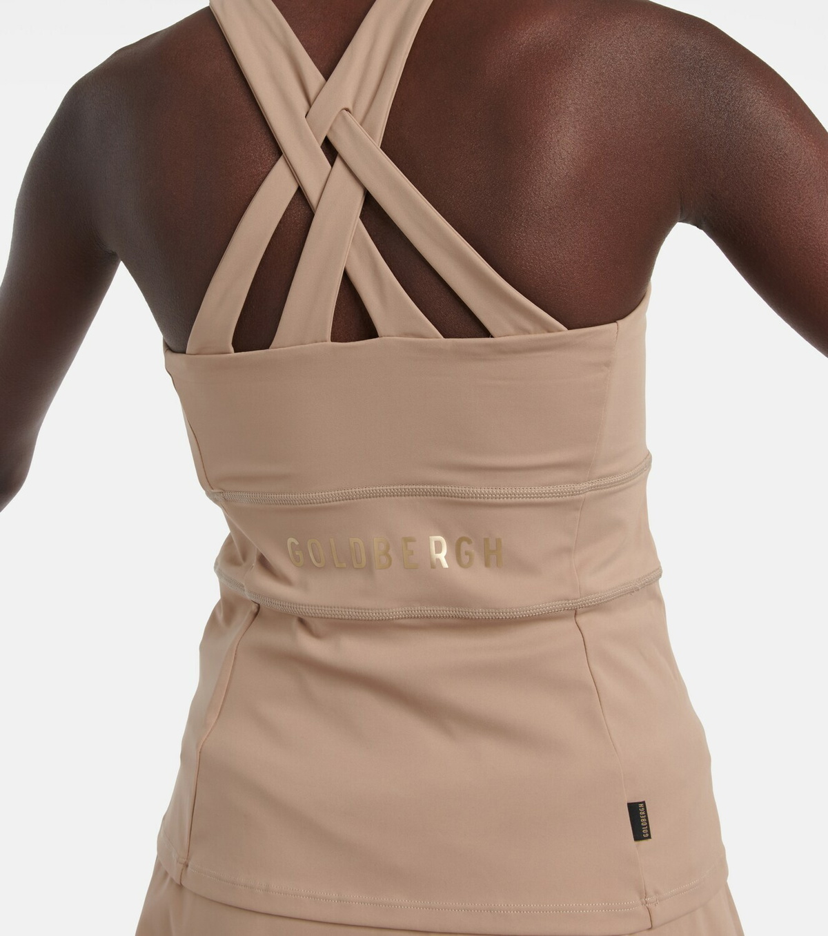 Goldbergh Manhattan tank top