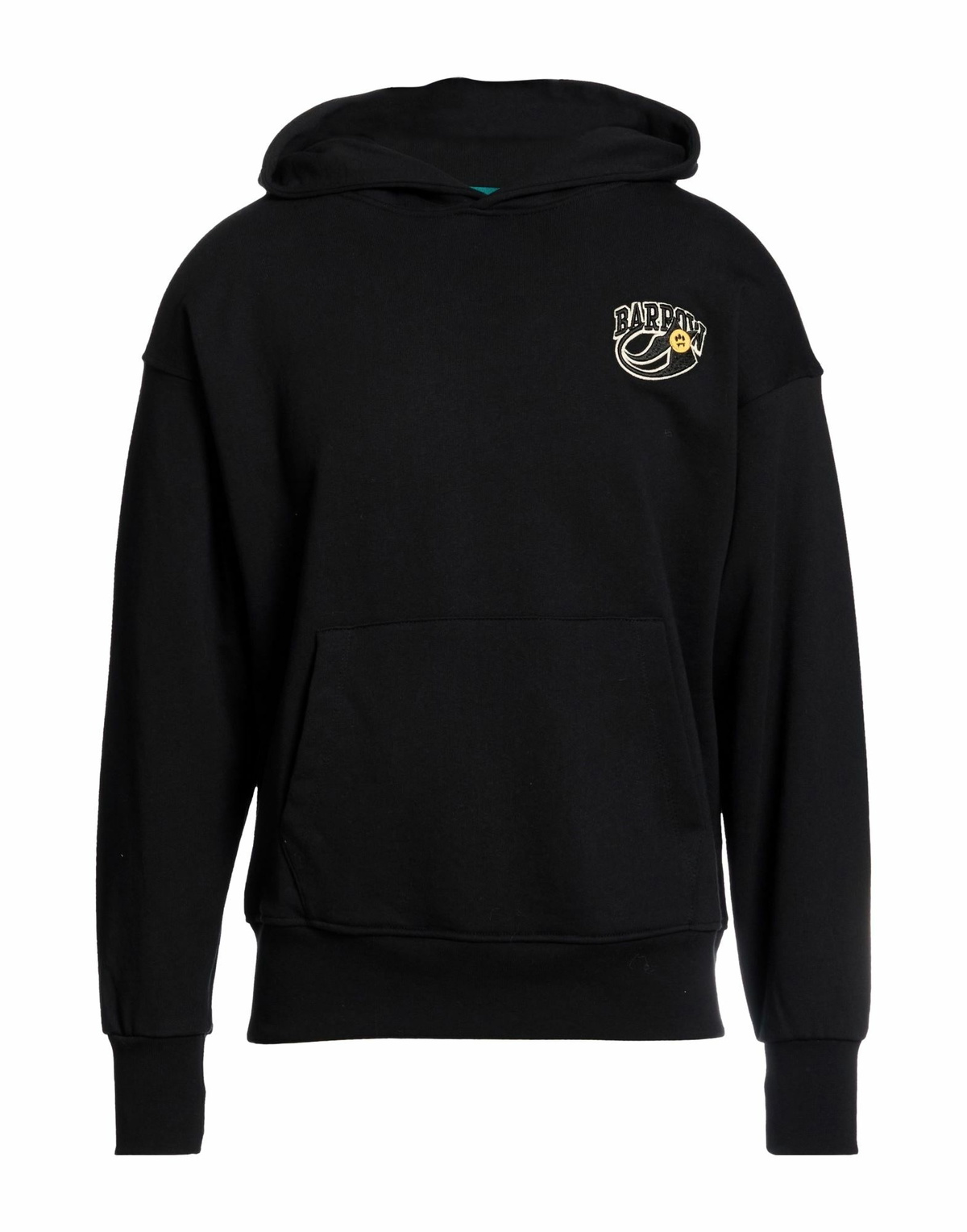 Barrow Mens Sweatshirt in Black