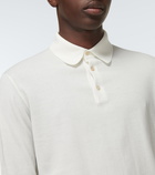 Loro Piana - Ml cotton polo shirt