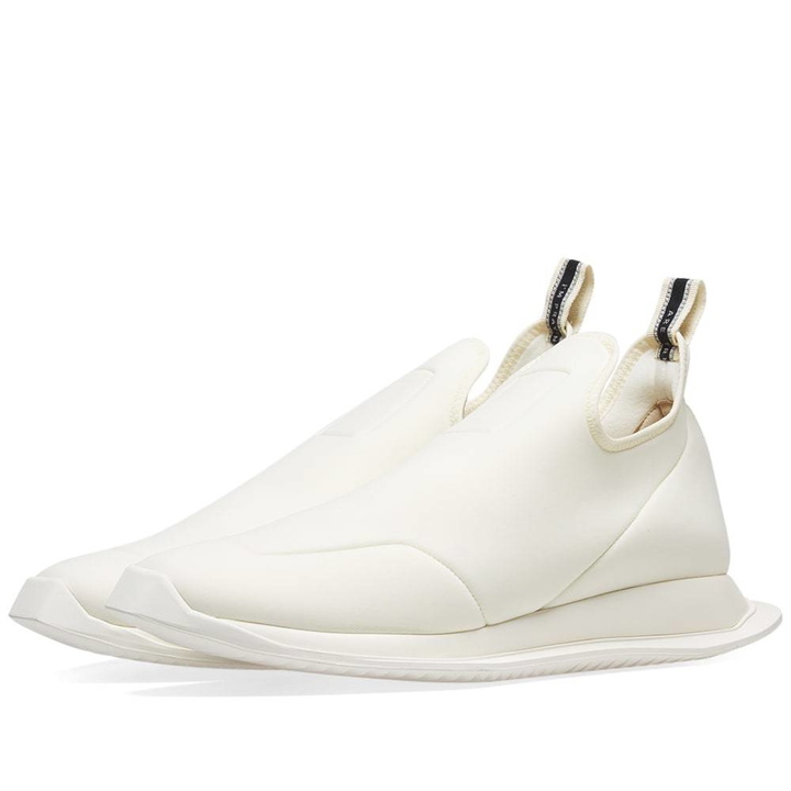 Photo: Rick Owens DRKSHDW Neoprene Runner