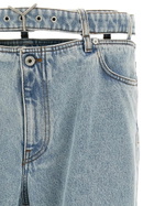 Y/Project evergreen Y Belt Jeans