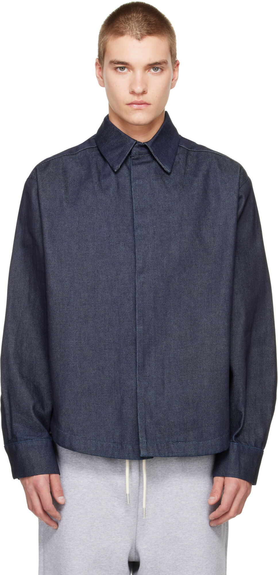 Seventh Navy 440 Denim Jacket