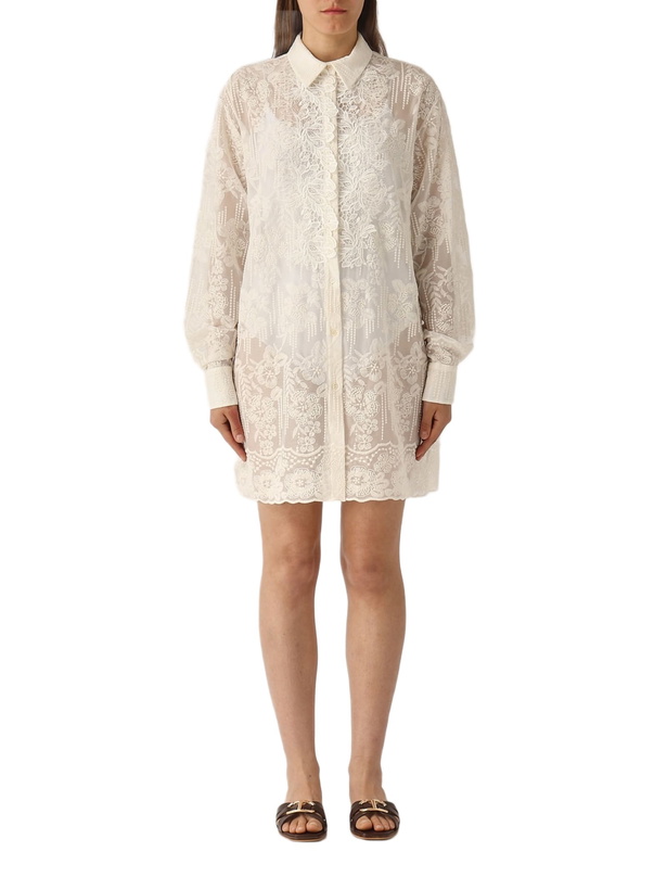 Photo: Ermanno Scervino Camicia Over Shirt