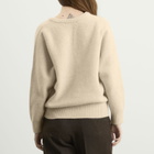 Nothing Written Women's Pound Alpaca Sweater in Oatmeal