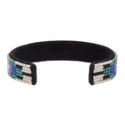 Isabel Marant Multicolor Barnabe Bracelet