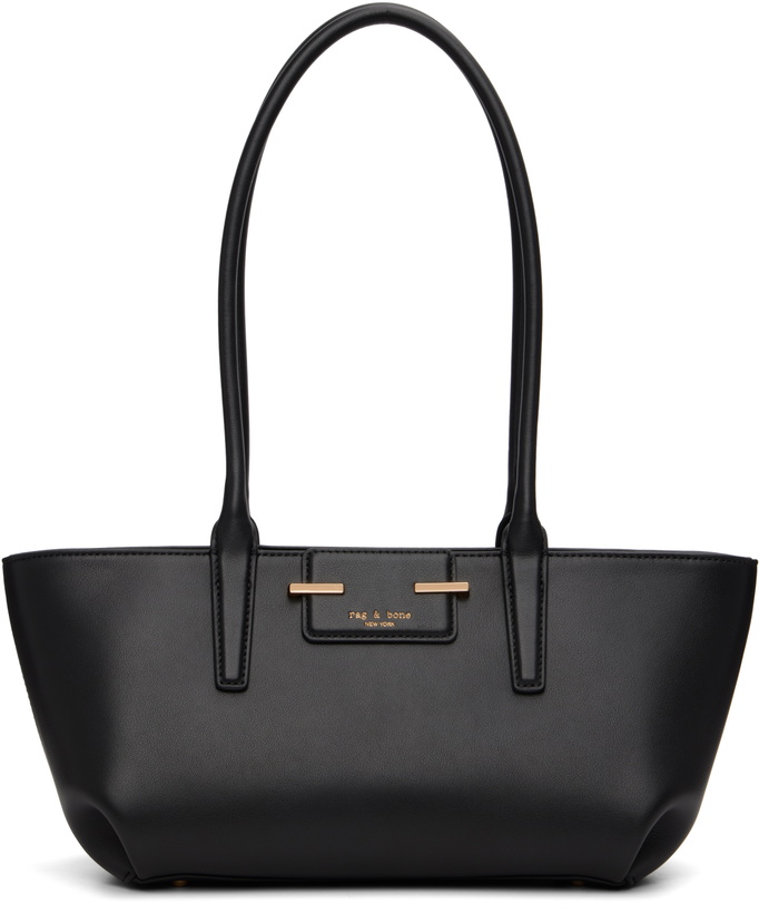 Photo: rag & bone Black Realm Leather Bag