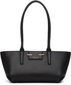 rag & bone Black Realm Leather Bag