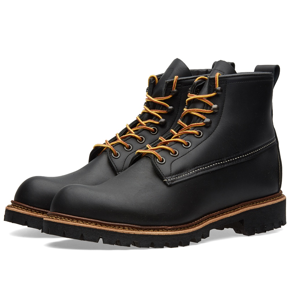 Fremragende spejl Resonate Red Wing 2930 Heritage Work 6" Ice Cutter Boot Red Wing Shoes
