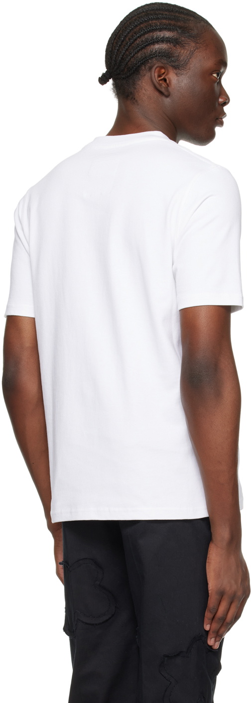 FORMA White Printed T-Shirt