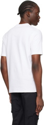 FORMA White Printed T-Shirt