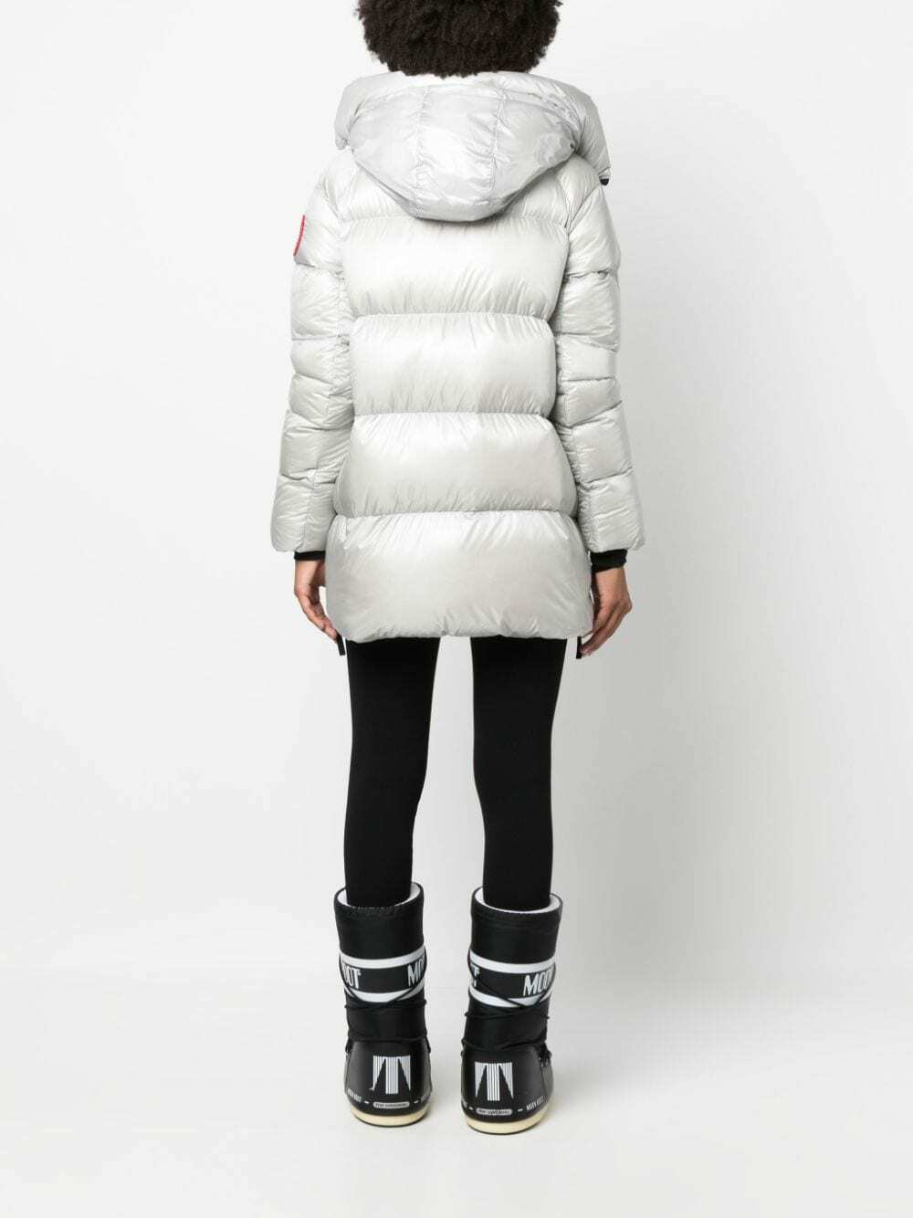 CANADA GOOSE - Cypress Down Jacket Canada Goose