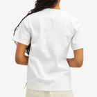 A Bathing Ape Women's Baby Milo T-Shirt in White