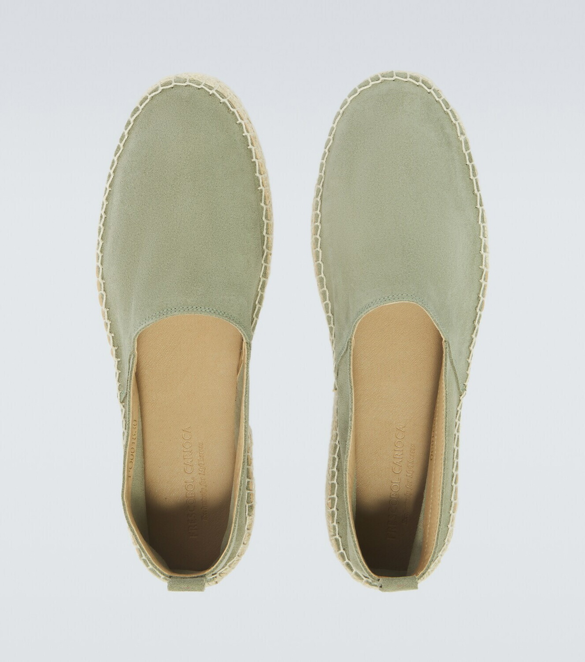 Frescobol Carioca Helio espadrilles