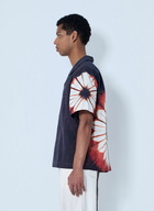 Story MFG Short-Sleeve Button-Down Shirt