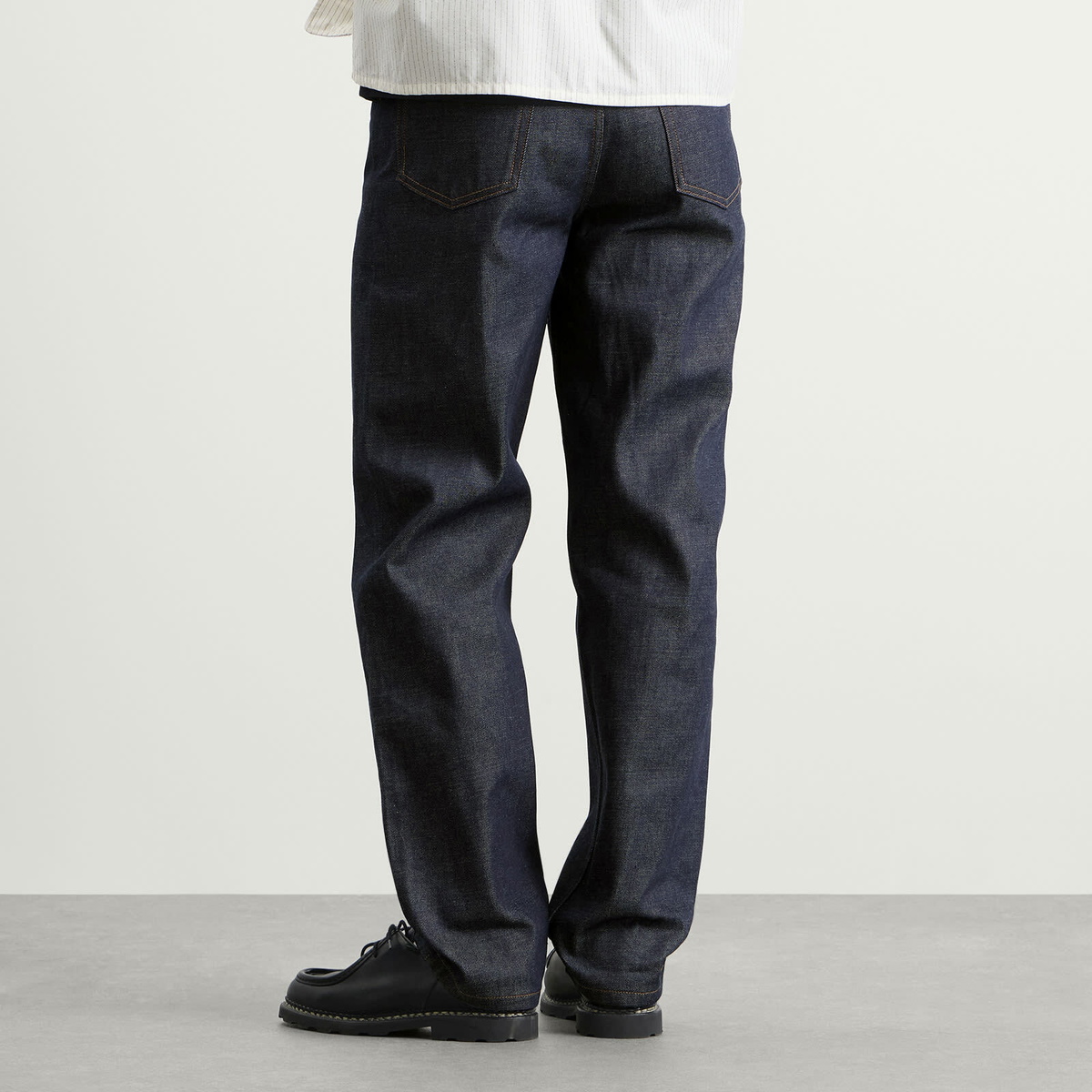 A.P.C. Men's Fairfax Jean in Indigo